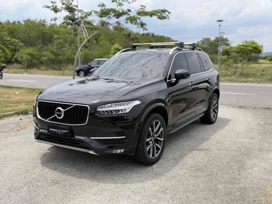 VOLVO XC90 2.0 T6 GASOLINA MOMENTUM AWD GEARTRONIC VOLVO XC90 2.0 T6 GASOLINA MOMENTUM AWD GEARTRONIC